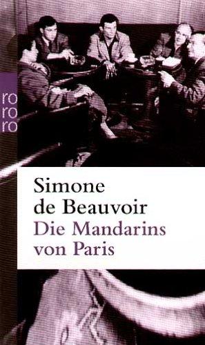 Cover of The Mandarins