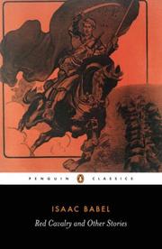 Cover of Red Cavalry