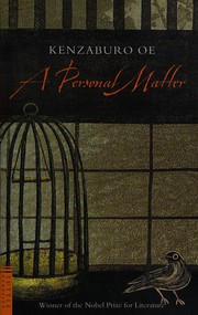 Cover of A Personal Matter