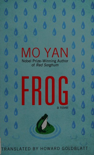 Cover of Frog