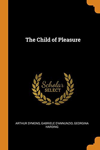 Cover of The Child of Pleasure