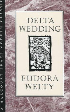 Cover of Delta Wedding