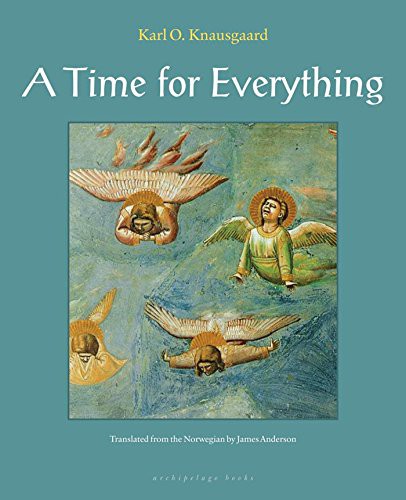 Cover of A Time for Everything