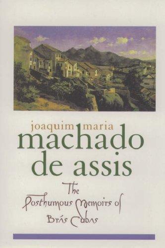 Cover of The Posthumous Memoirs of Brás Cubas