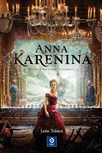 Cover of Anna Karenina