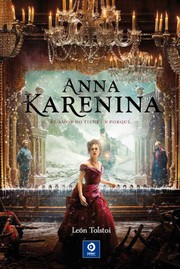 Cover of Anna Karenina