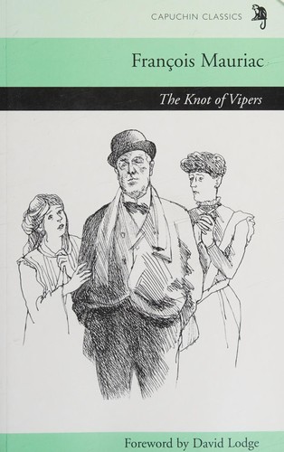 Cover of The Knot of Vipers