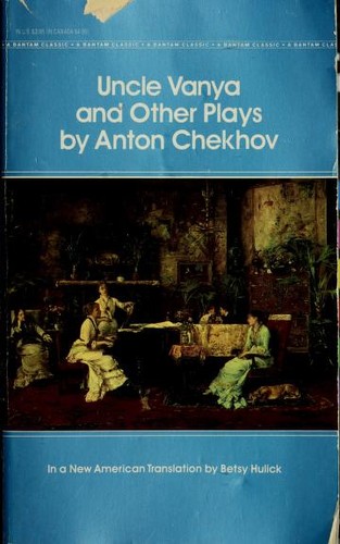 Cover of Uncle Vanya