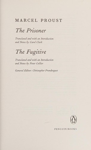 Cover of The Prisoner