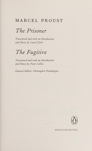 Cover of The Prisoner