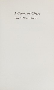 Cover of Chess Story