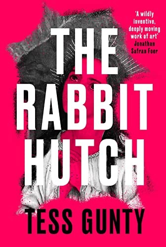 Cover of The Rabbit Hutch