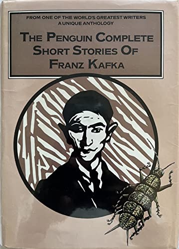Cover of The Complete Stories