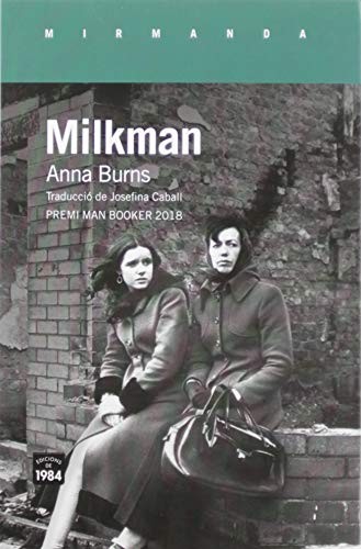 Cover of Milkman