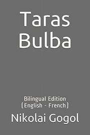 Cover of Taras Bulba