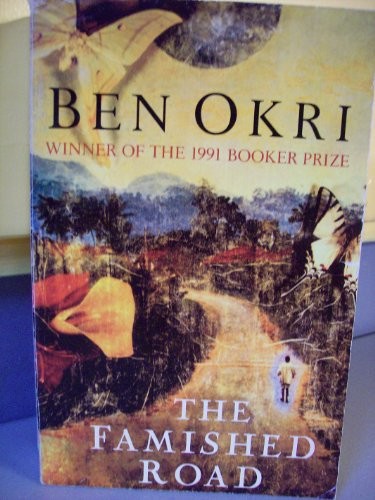 Cover of The Famished Road