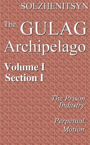 Cover of The Gulag Archipelago