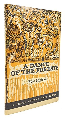 Cover of A Dance of the Forests