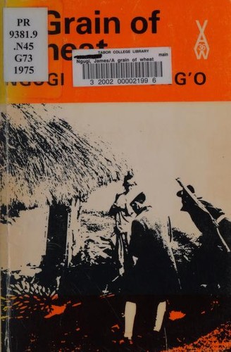 Cover of A Grain of Wheat