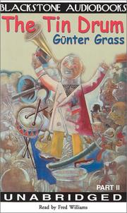 Cover of The Tin Drum