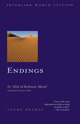Cover of Endings