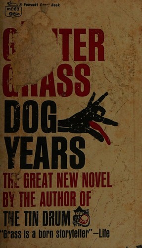 Cover of Dog Years