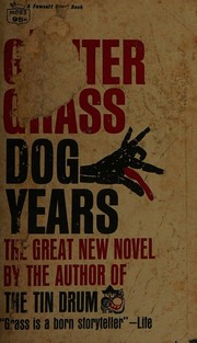 Cover of Dog Years
