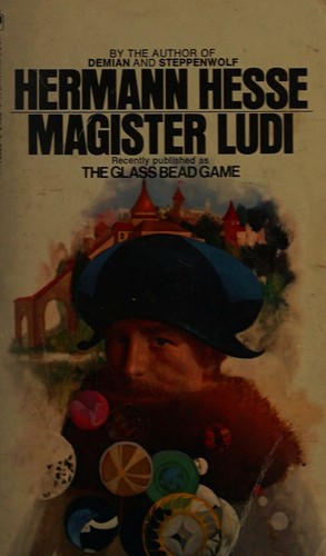 Cover of The Glass Bead Game