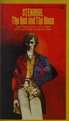 Cover of The Red and the Black