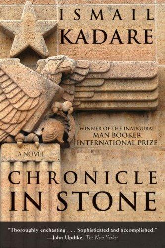 Cover of Chronicle in Stone