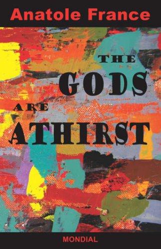 Cover of The Gods Are Athirst