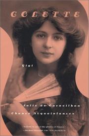 Cover of Gigi