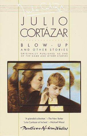 Cover of Blow-Up and Other Stories