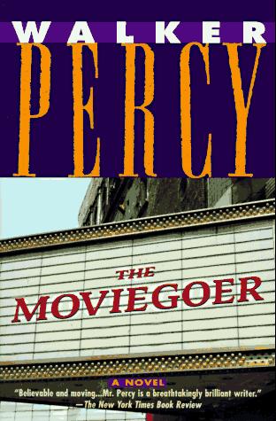 Cover of The Moviegoer