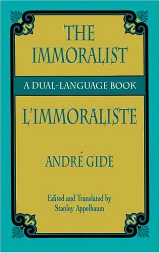Cover of The Immoralist