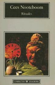 Cover of Rituals