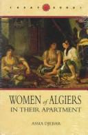 Cover of Women of Algiers in Their Apartment