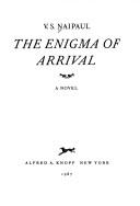 Cover of The Enigma of Arrival
