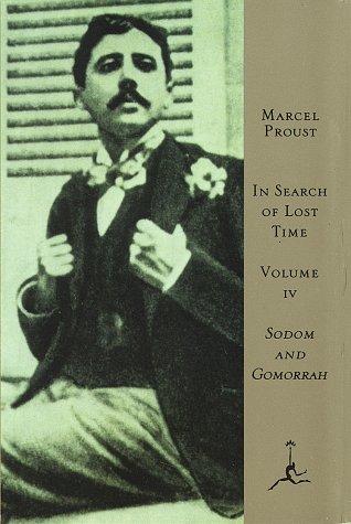 Cover of Sodom and Gomorrah
