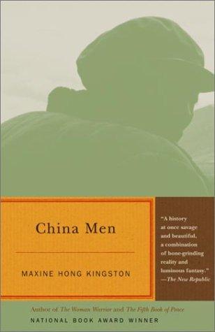 Cover of China Men