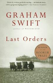 Cover of Last Orders