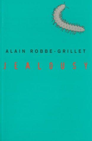 Cover of Jealousy