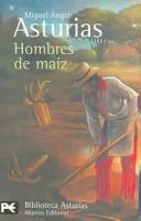 Cover of Men of Maize