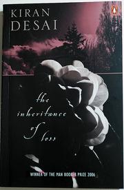 Cover of The Inheritance of Loss