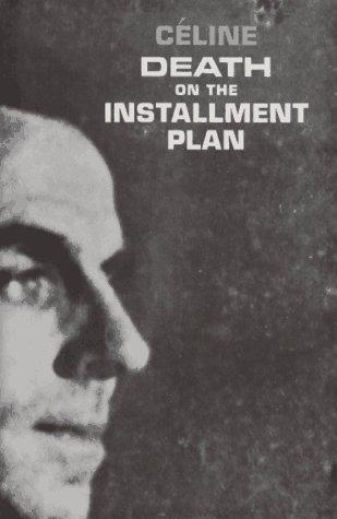 Cover of Death on the Installment Plan