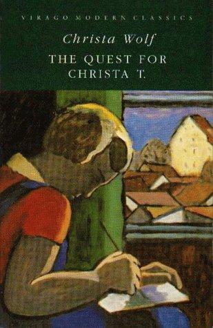 Cover of The Quest for Christa T.