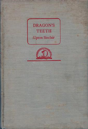 Cover of Dragon's Teeth
