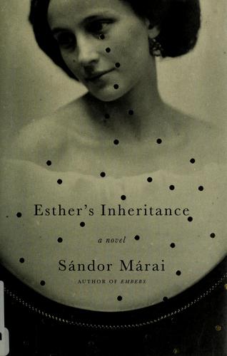 Cover of Esther's Inheritance