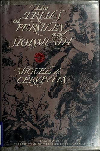 Cover of The Trials of Persiles and Sigismunda