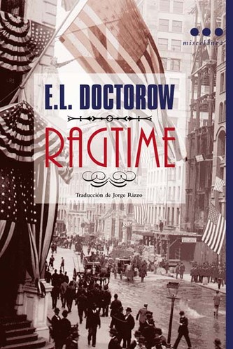Cover of Ragtime